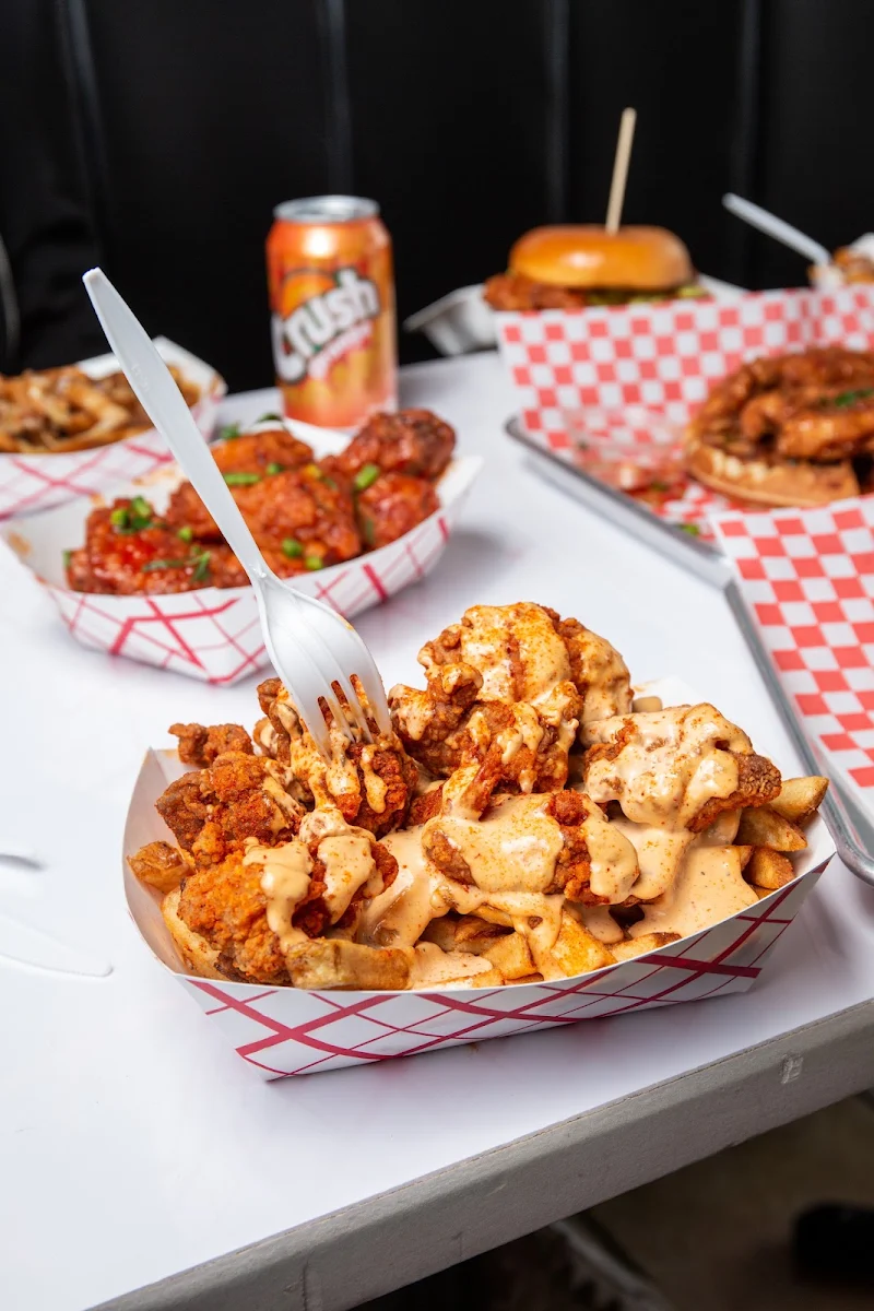 Food & drink, Juicy Birds Nashville Hot Chicken