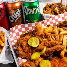 Food & drink, Juicy Birds Nashville Hot Chicken