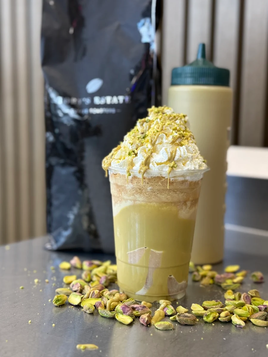 Food & drink, Pistachio Dessert Haus
