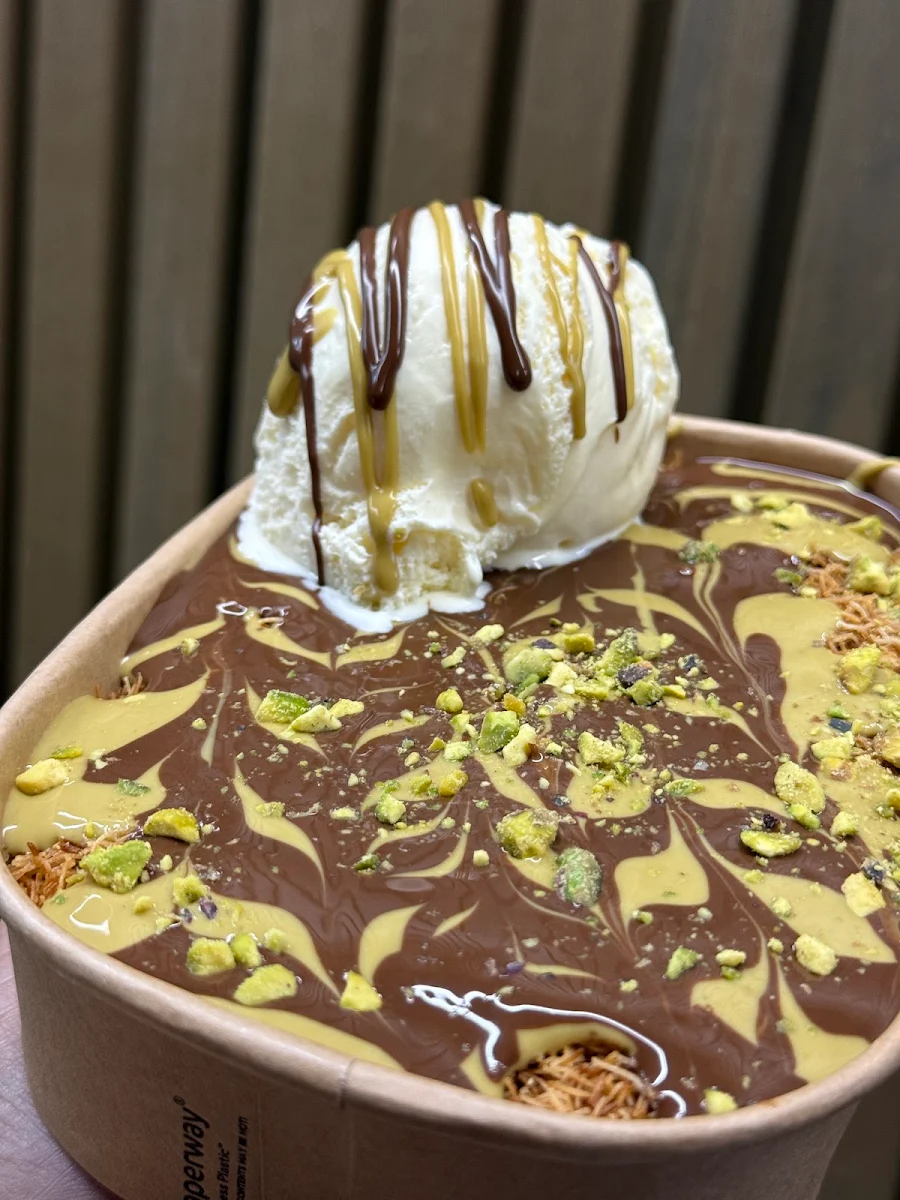 Food & drink, Pistachio Dessert Haus