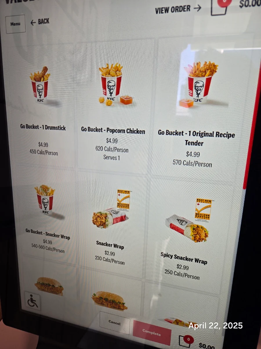 Menu photo 2