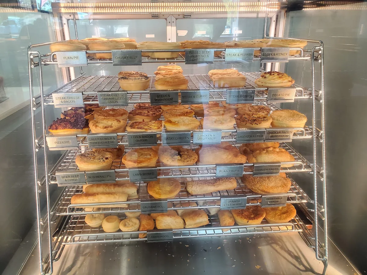 Elmore Bakery Marong cover