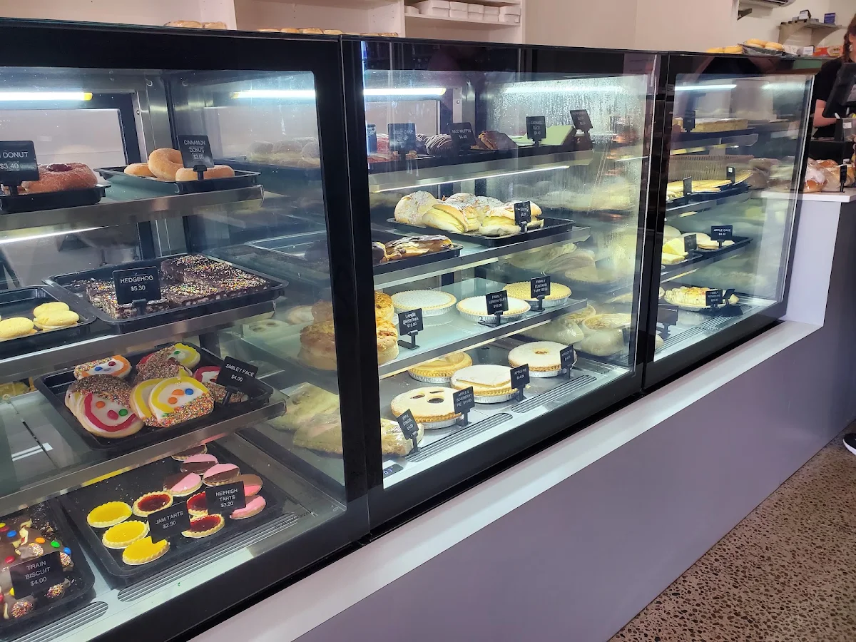 Vibe, Elmore Bakery Marong