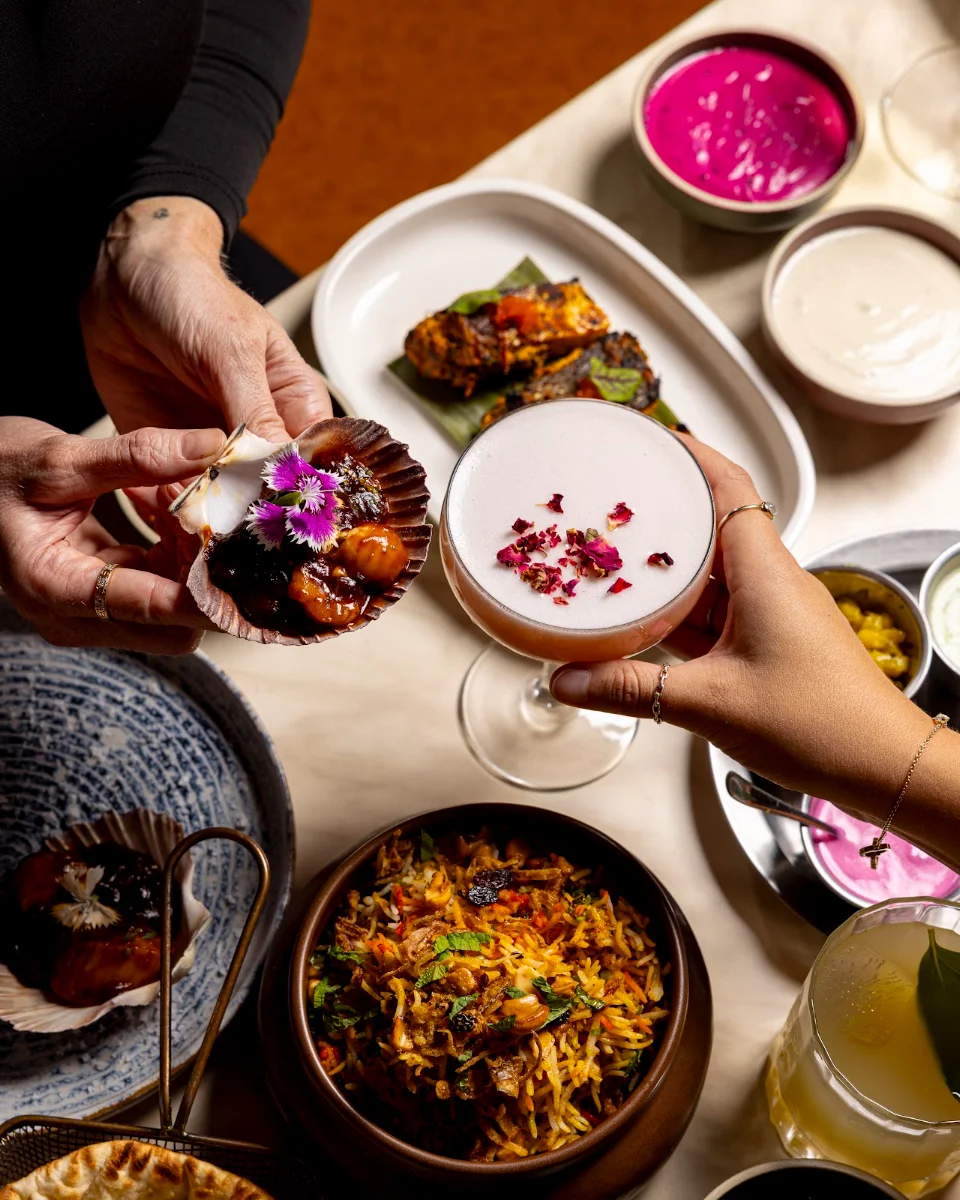 Food & drink, Madam Ji Indian Restaurant