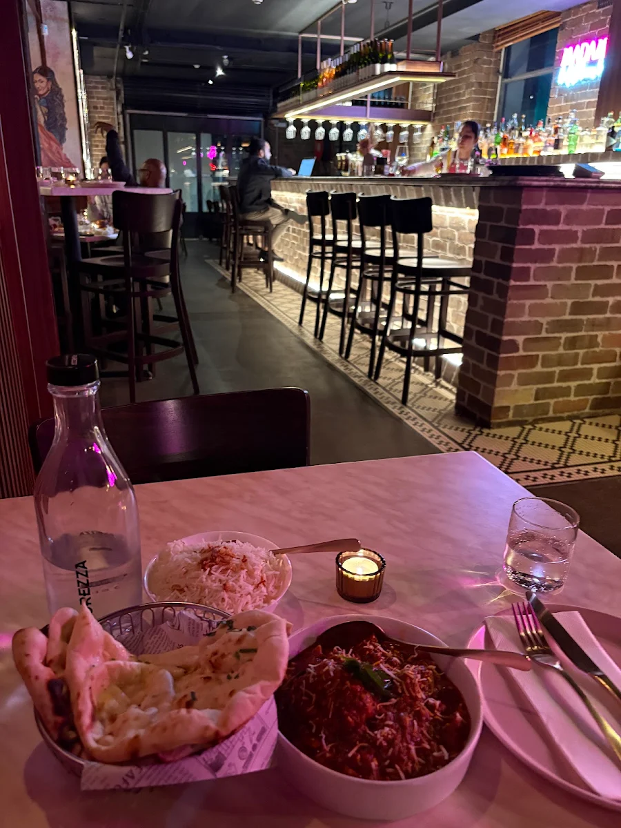 Food & drink, Madam Ji Indian Restaurant