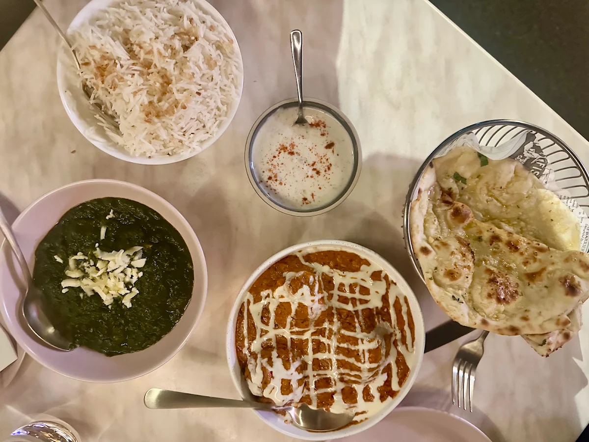Food & drink, Madam Ji Indian Restaurant