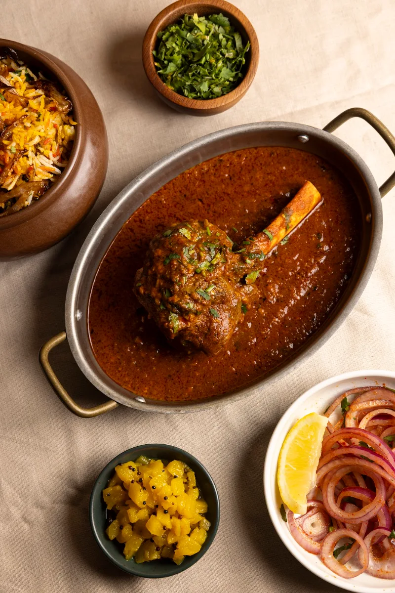 Food & drink, Madam Ji Indian Restaurant