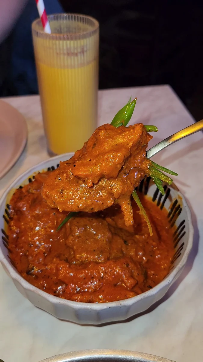 Food & drink, Madam Ji Indian Restaurant