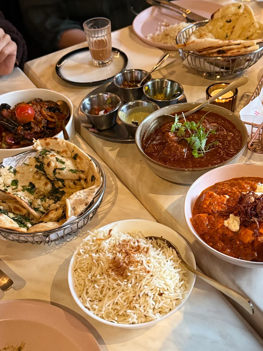 Food & drink, Madam Ji Indian Restaurant