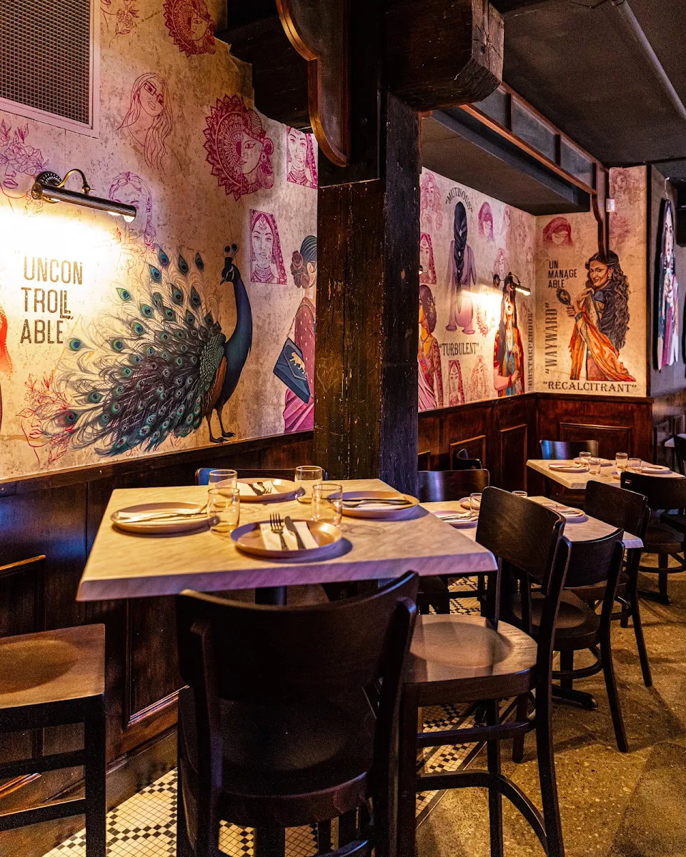 Vibe, Madam Ji Indian Restaurant