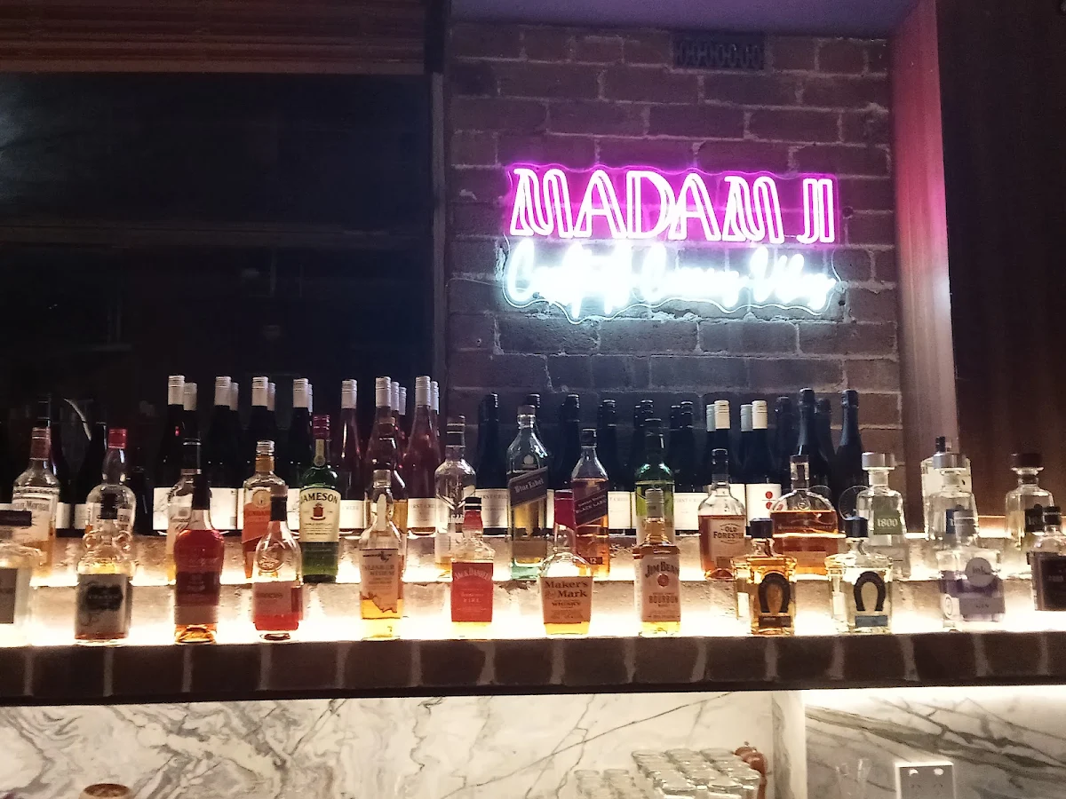 Vibe, Madam Ji Indian Restaurant