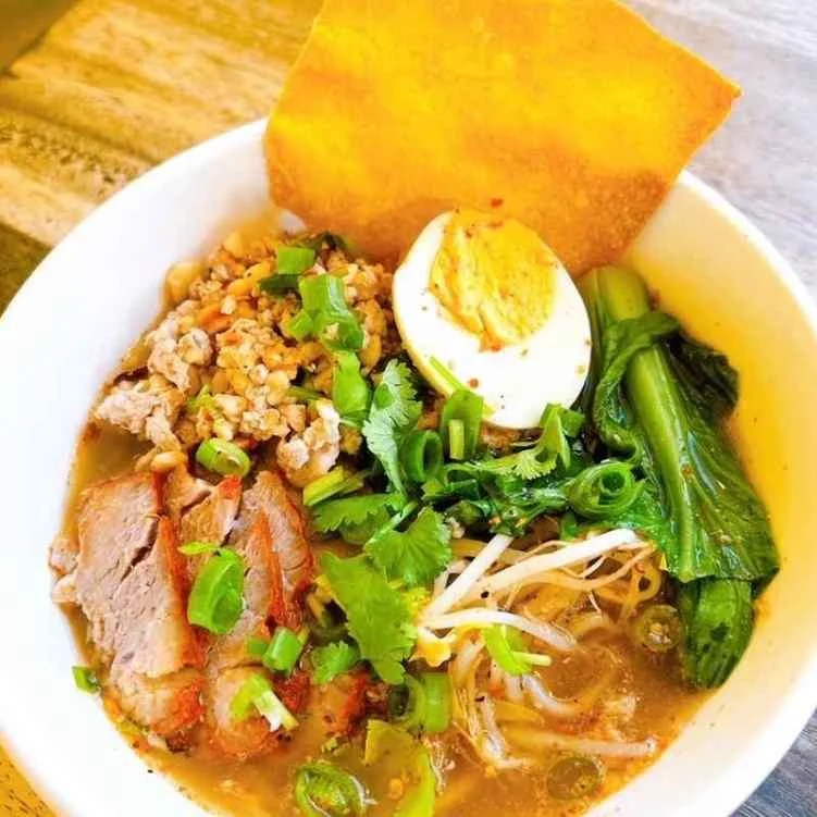 Food & drink, Pinto Thai Street Food