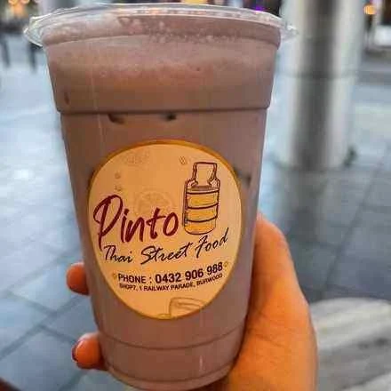 Food & drink, Pinto Thai Street Food