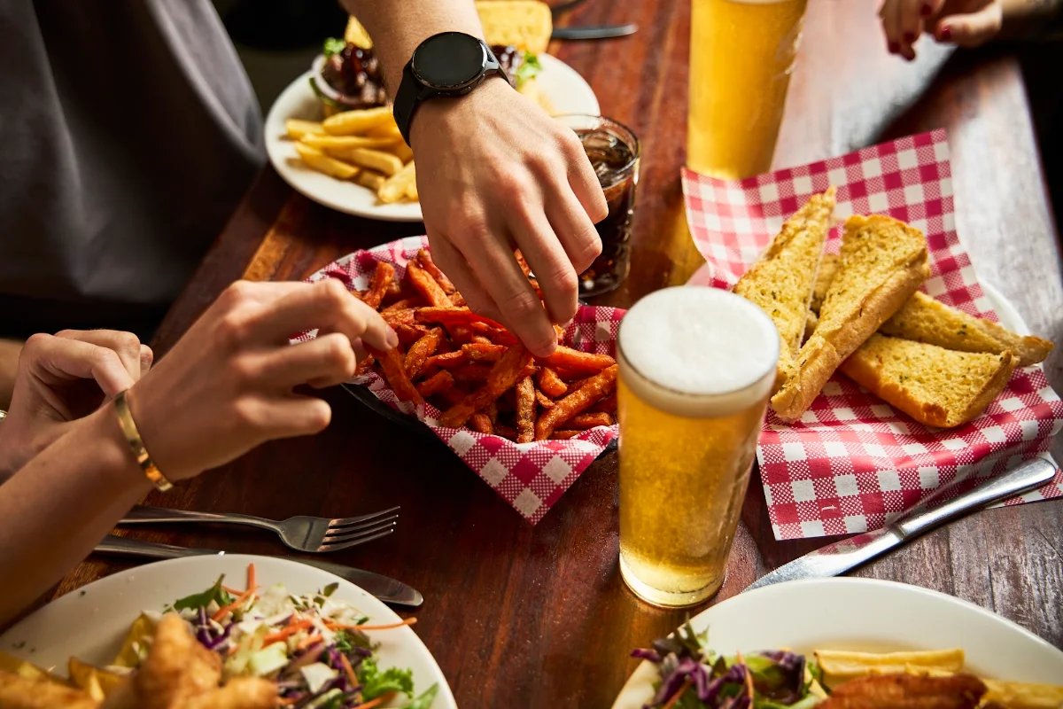 Food & drink, Roamer Brisbane Bar/Cafe