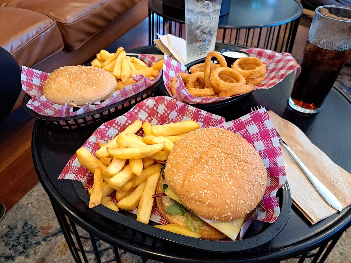 Food & drink, Roamer Brisbane Bar/Cafe