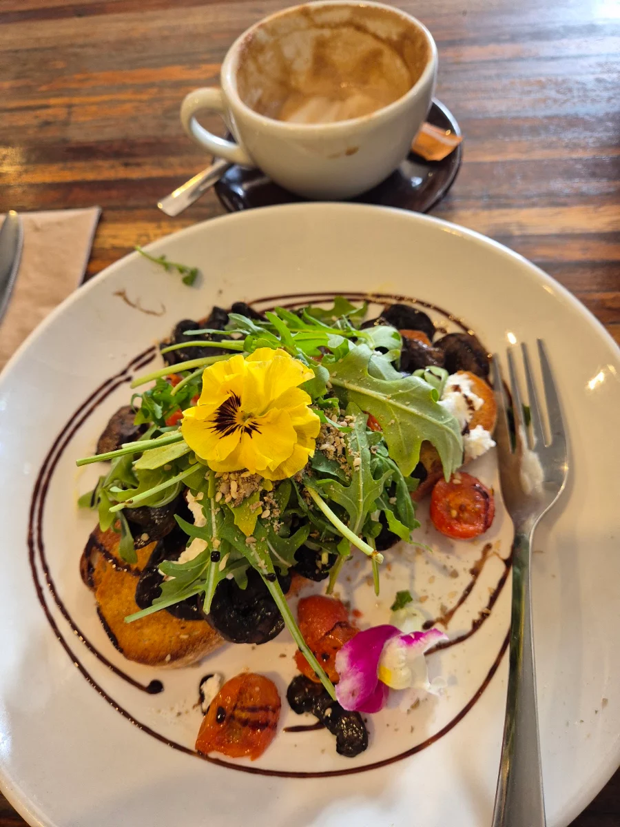 Food & drink, Roamer Brisbane Bar/Cafe