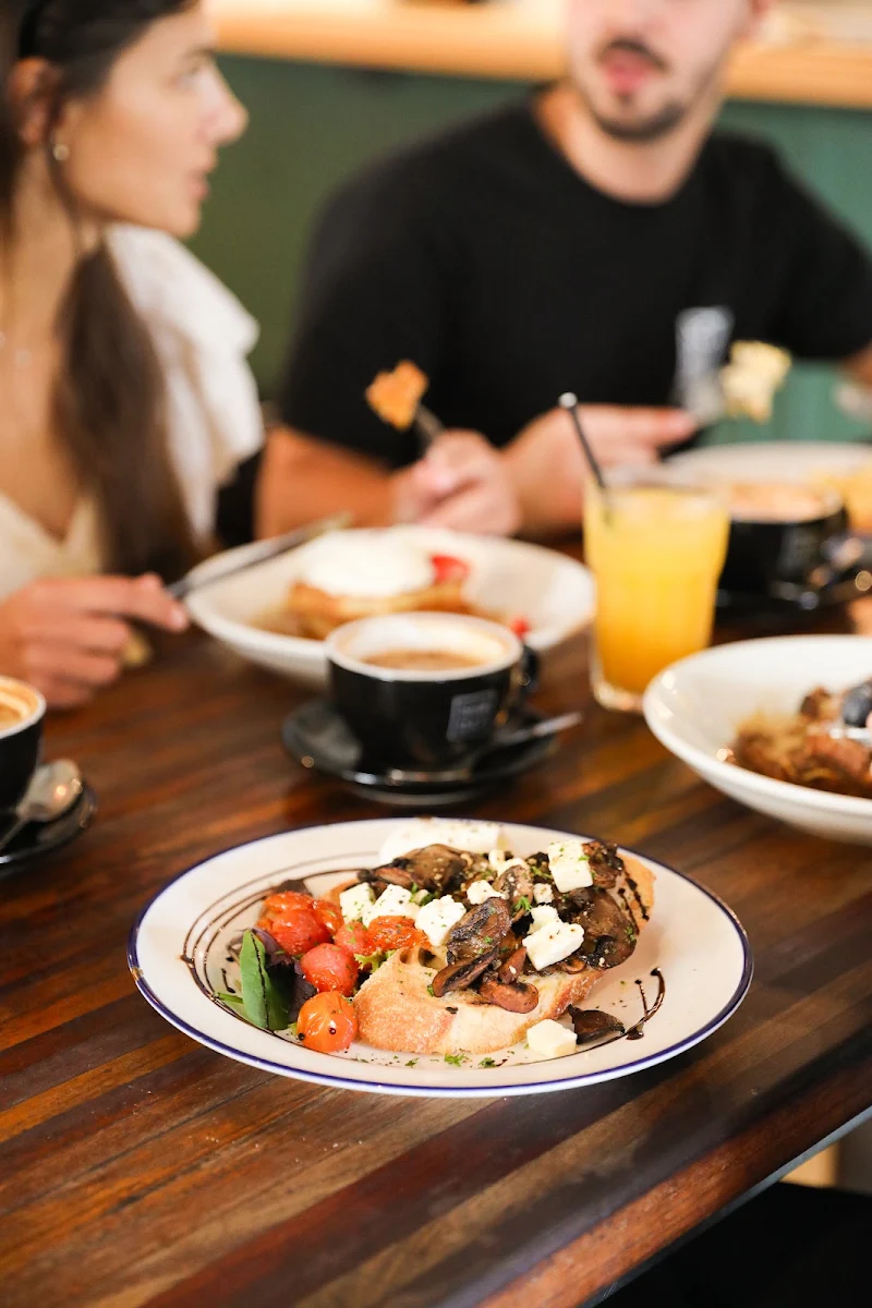 Food & drink, Roamer Brisbane Bar/Cafe