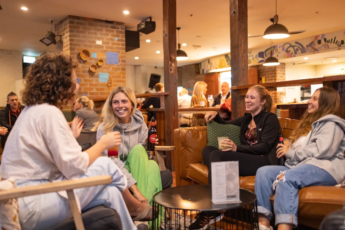 Vibe, Roamer Brisbane Bar/Cafe
