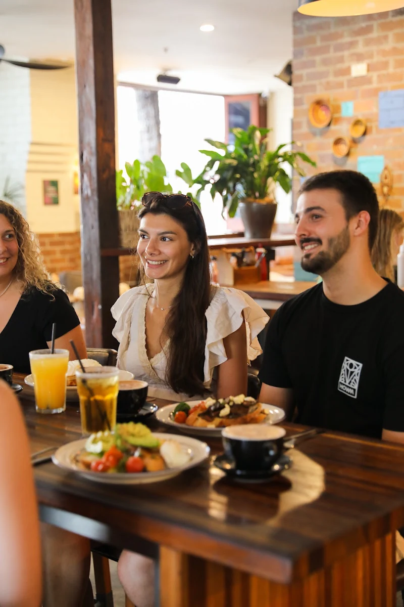 Vibe, Roamer Brisbane Bar/Cafe