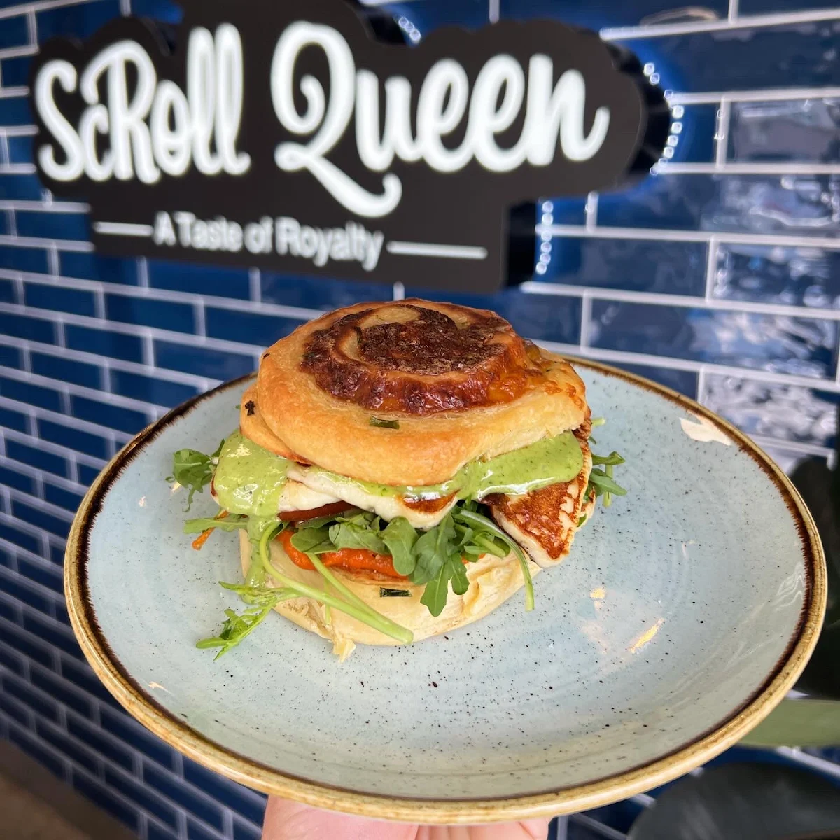 Food & drink, ScRoll Queen