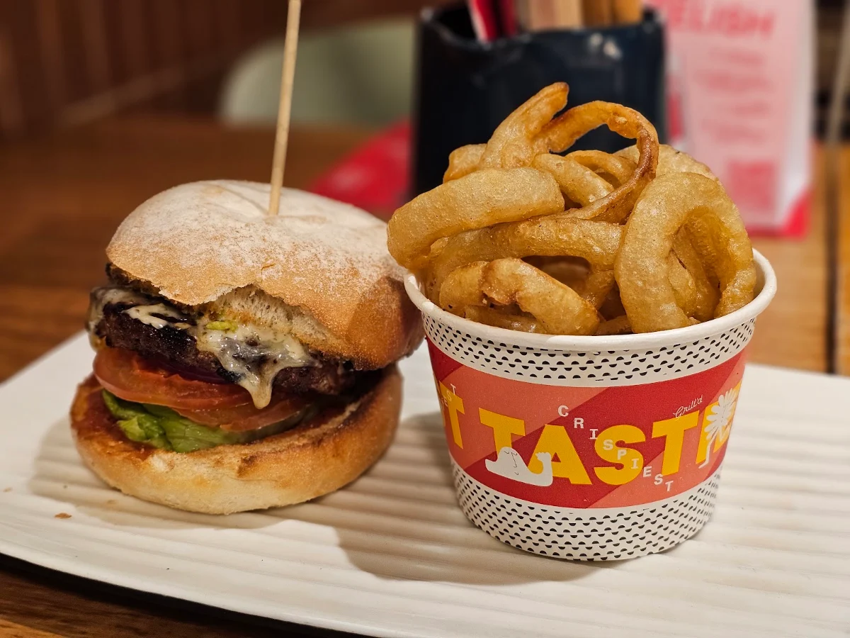 Food & drink, Grill'd Burgers - Whitford City
