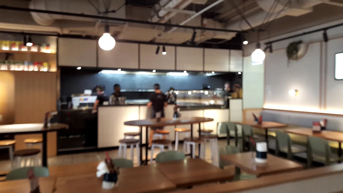 Vibe, Grill'd Burgers - Whitford City