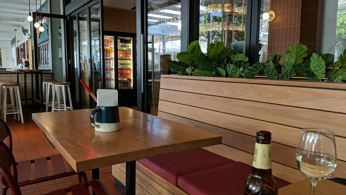 Vibe, Grill'd Burgers - Whitford City