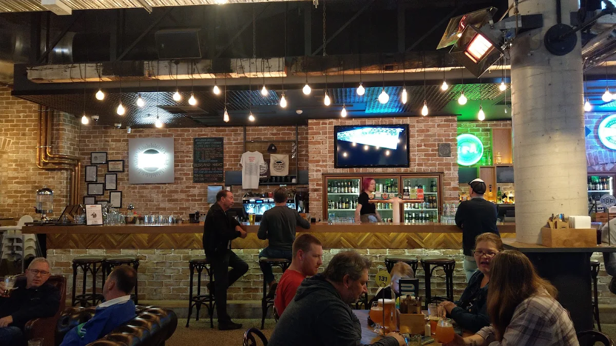 Vibe, Grill'd Burgers - Whitford City