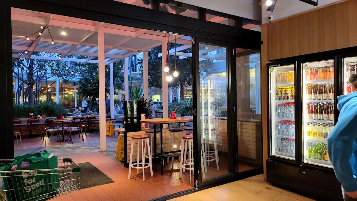 Vibe, Grill'd Burgers - Whitford City