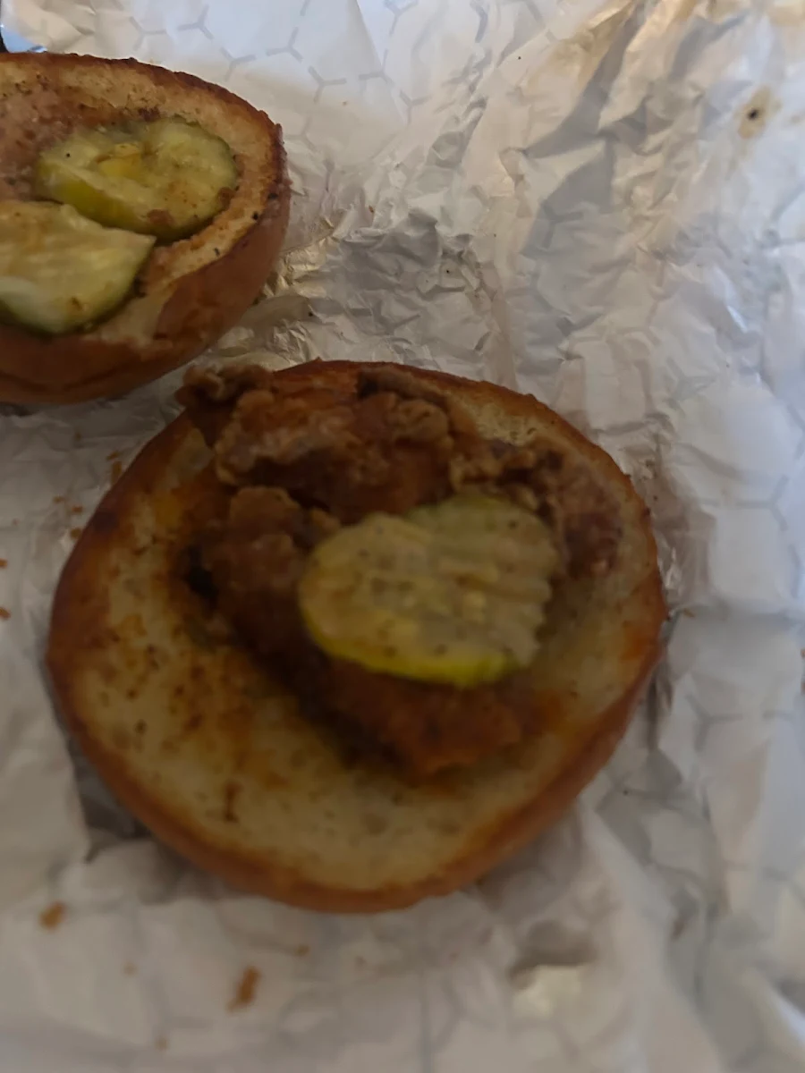 Food & drink, Frankie's Nashville Hot Chicken
