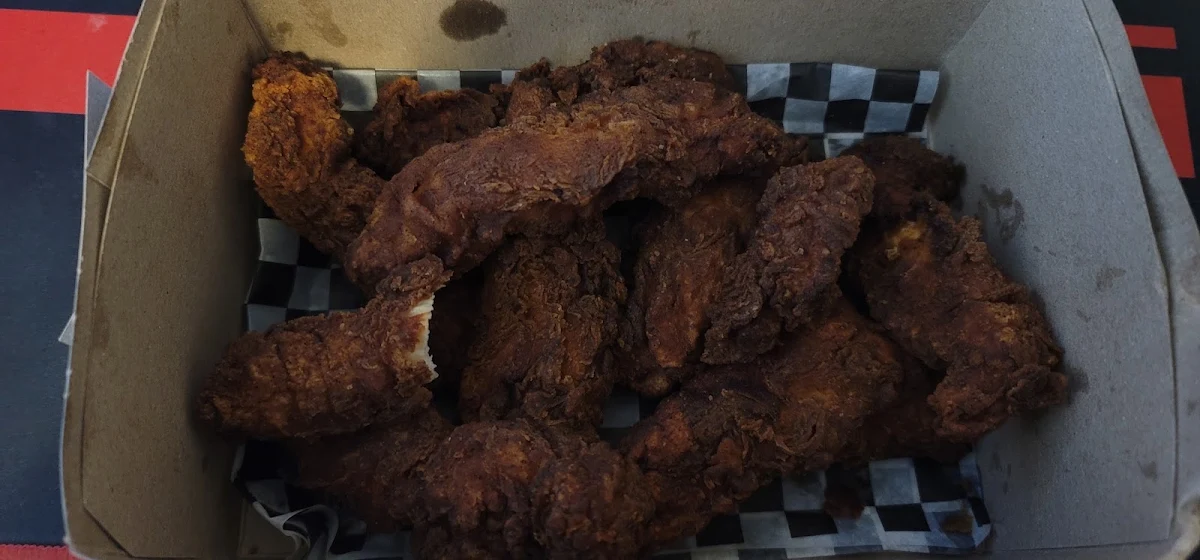 Food & drink, Frankie's Nashville Hot Chicken
