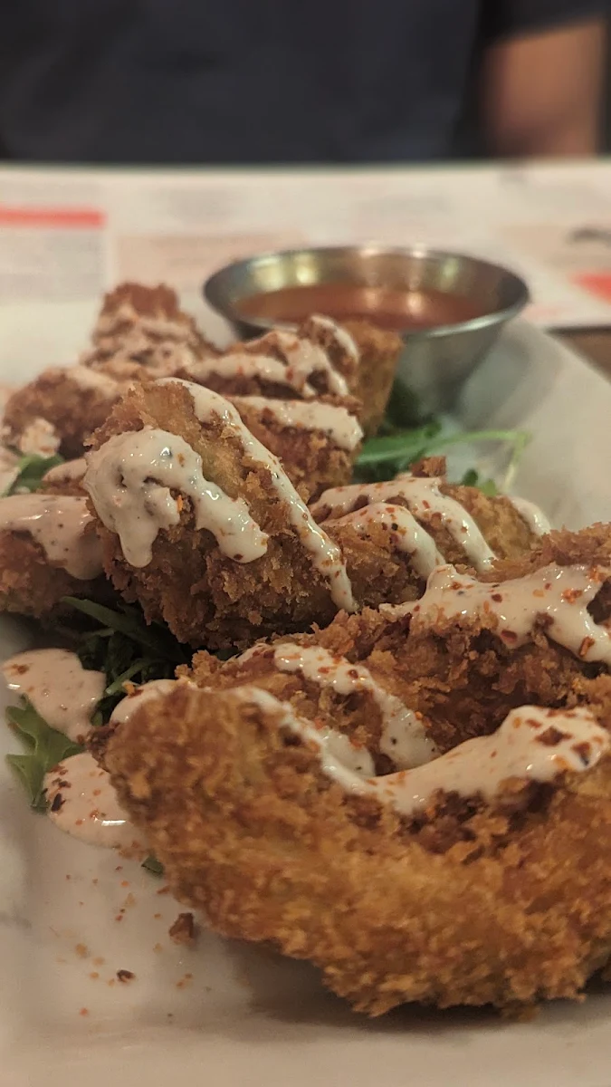 Food & drink, Frankie's Nashville Hot Chicken