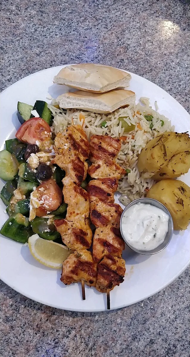 Food & drink, UK Spice Cuisine Merritt