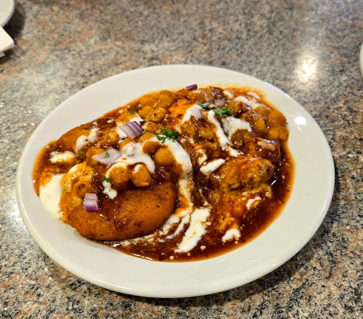 Food & drink, UK Spice Cuisine Merritt