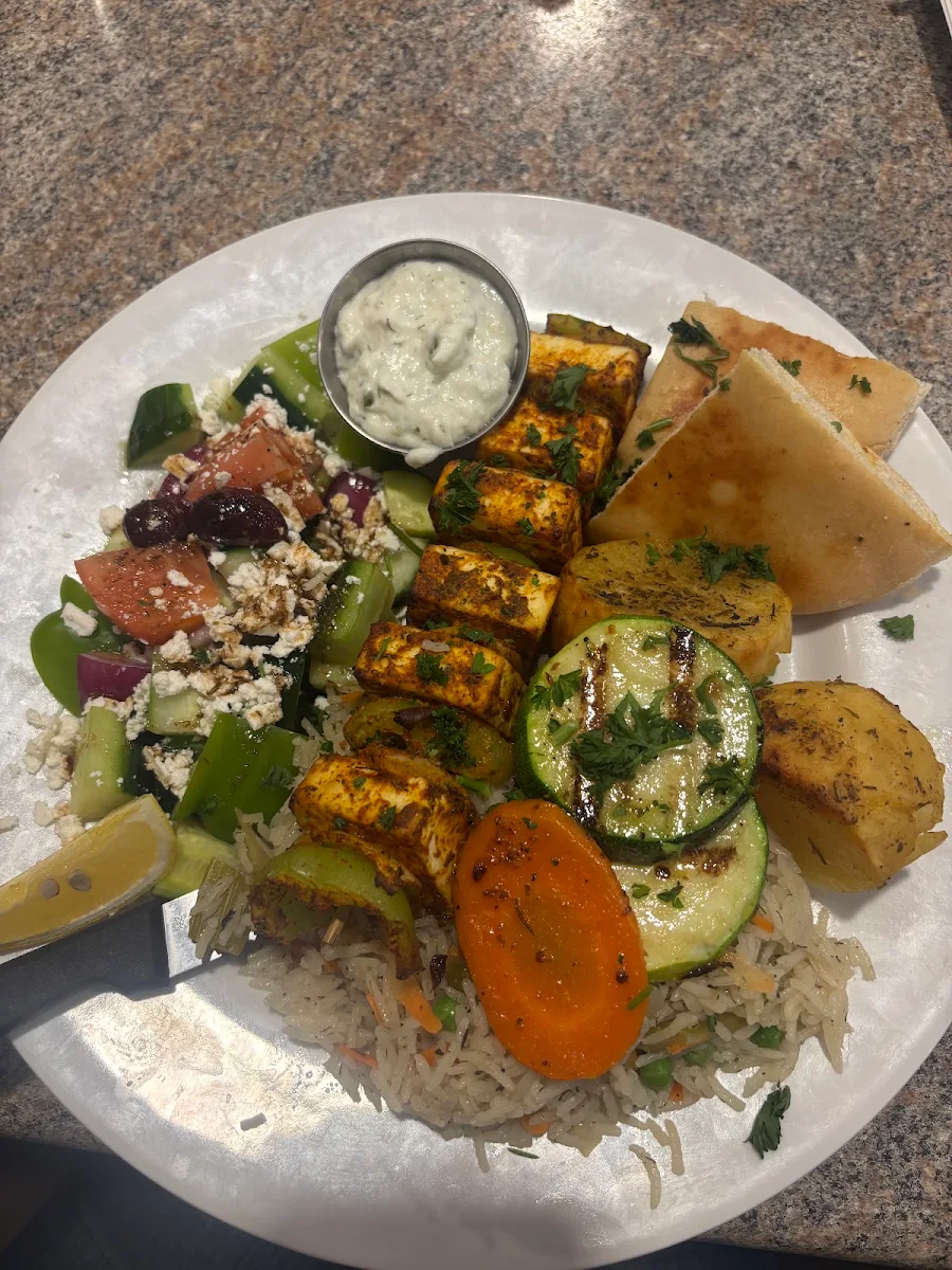 Food & drink, UK Spice Cuisine Merritt