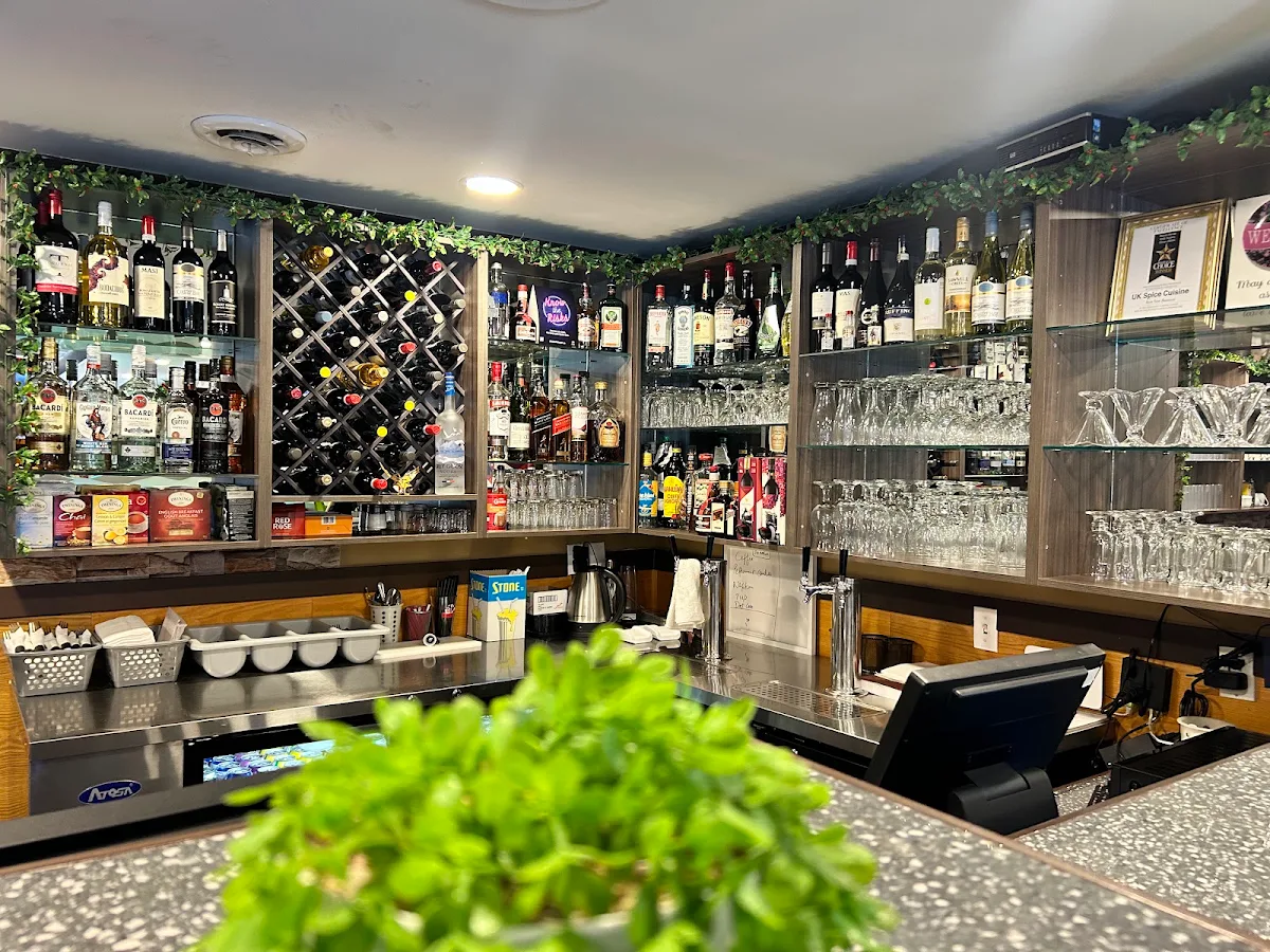 Vibe, UK Spice Cuisine Merritt