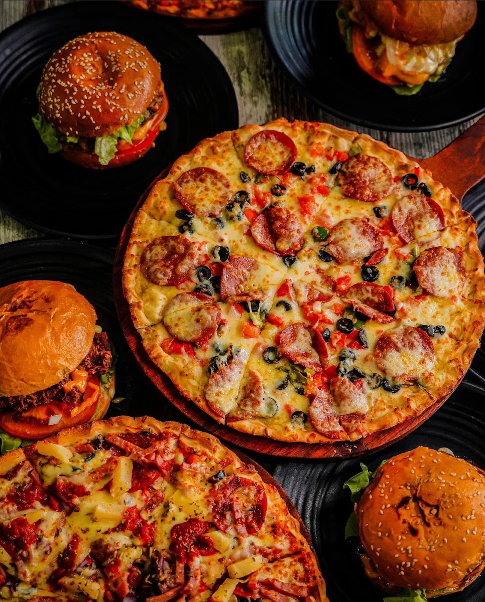Food & drink, Leo Kebab & Pizza Goulburn