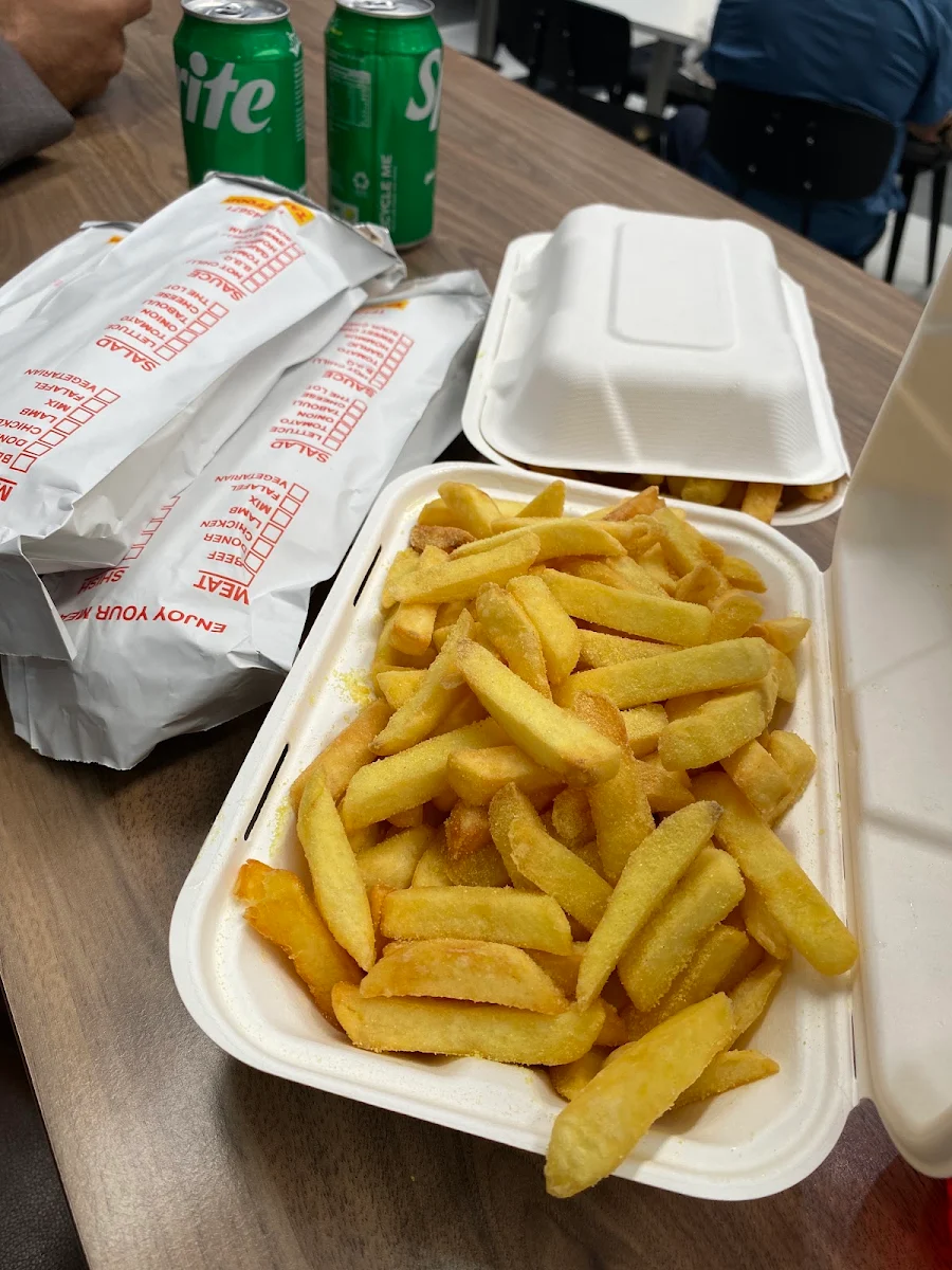 Food & drink, Leo Kebab & Pizza Goulburn