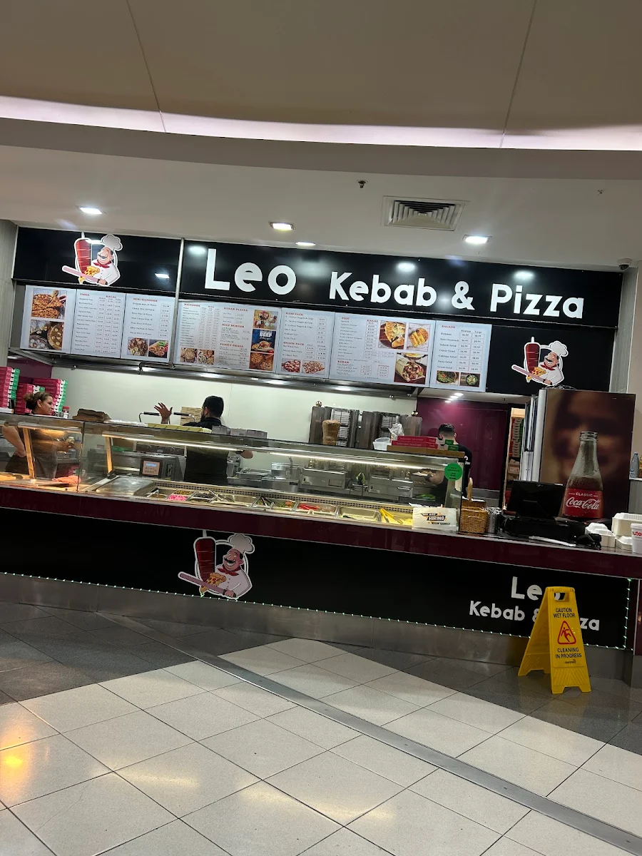 Vibe, Leo Kebab & Pizza Goulburn