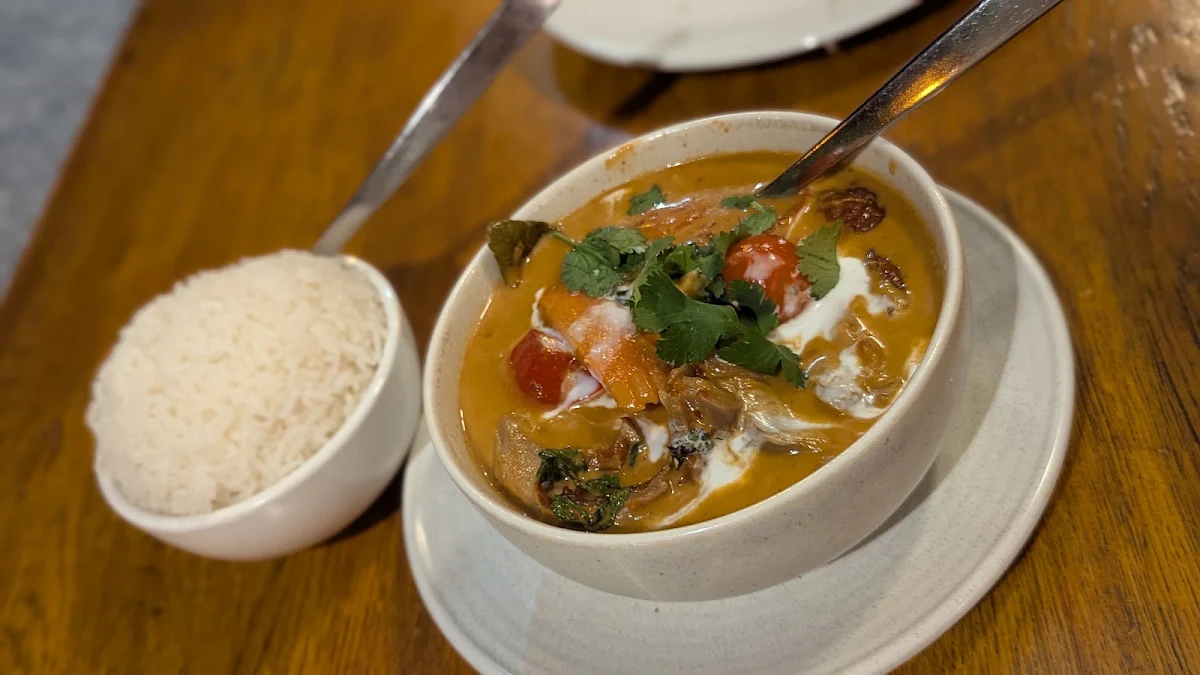 Food & drink, Sabai Sabai Thai Restaurant