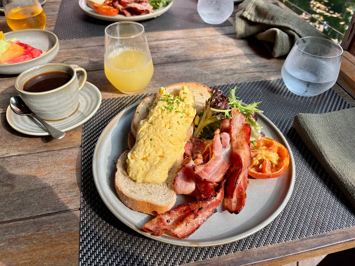 Food & drink, Julaymba Restaurant at Daintree Ecolodge