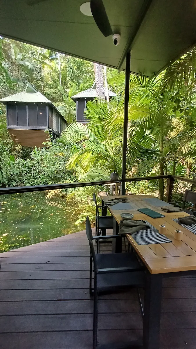 Vibe, Julaymba Restaurant at Daintree Ecolodge