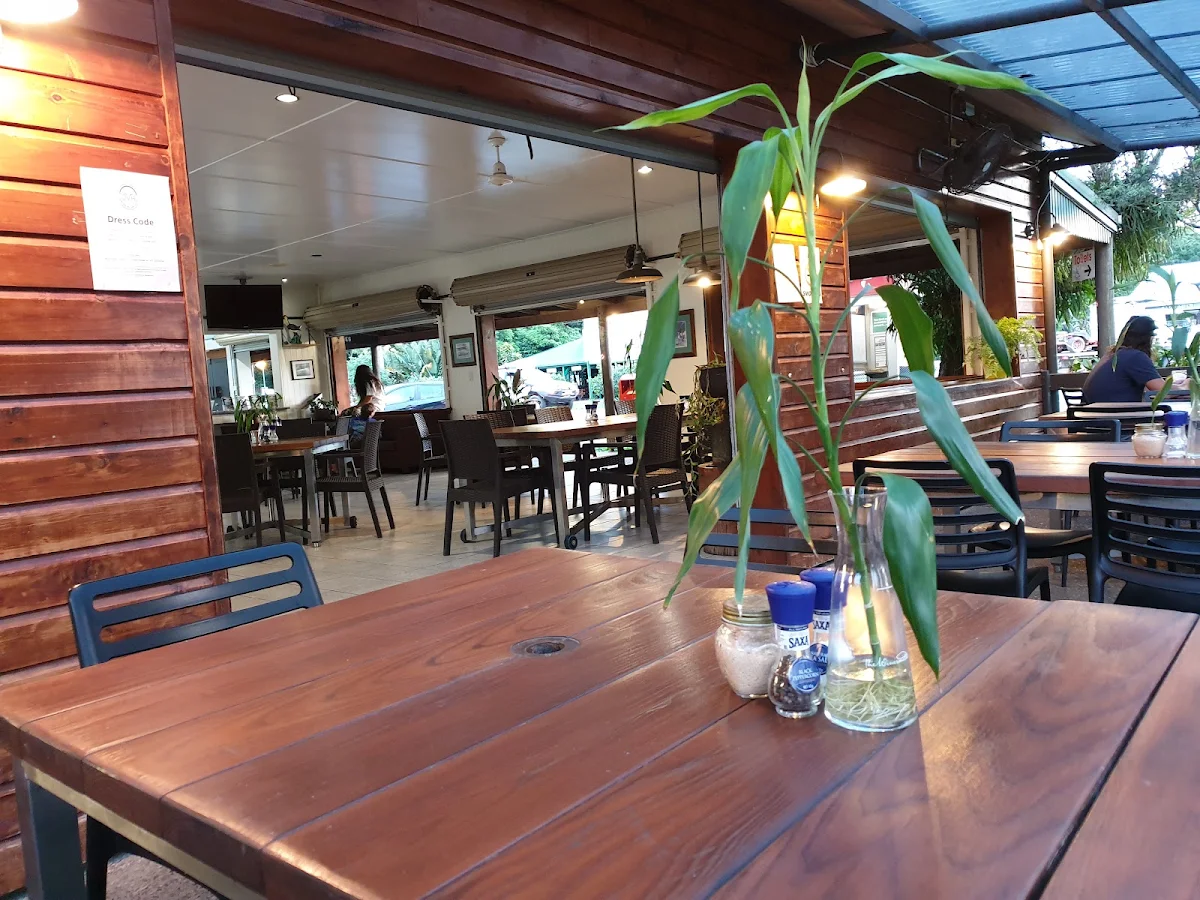 Vibe, Julaymba Restaurant at Daintree Ecolodge