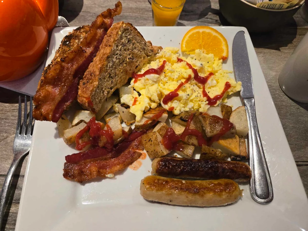 Food & drink, Taste and See