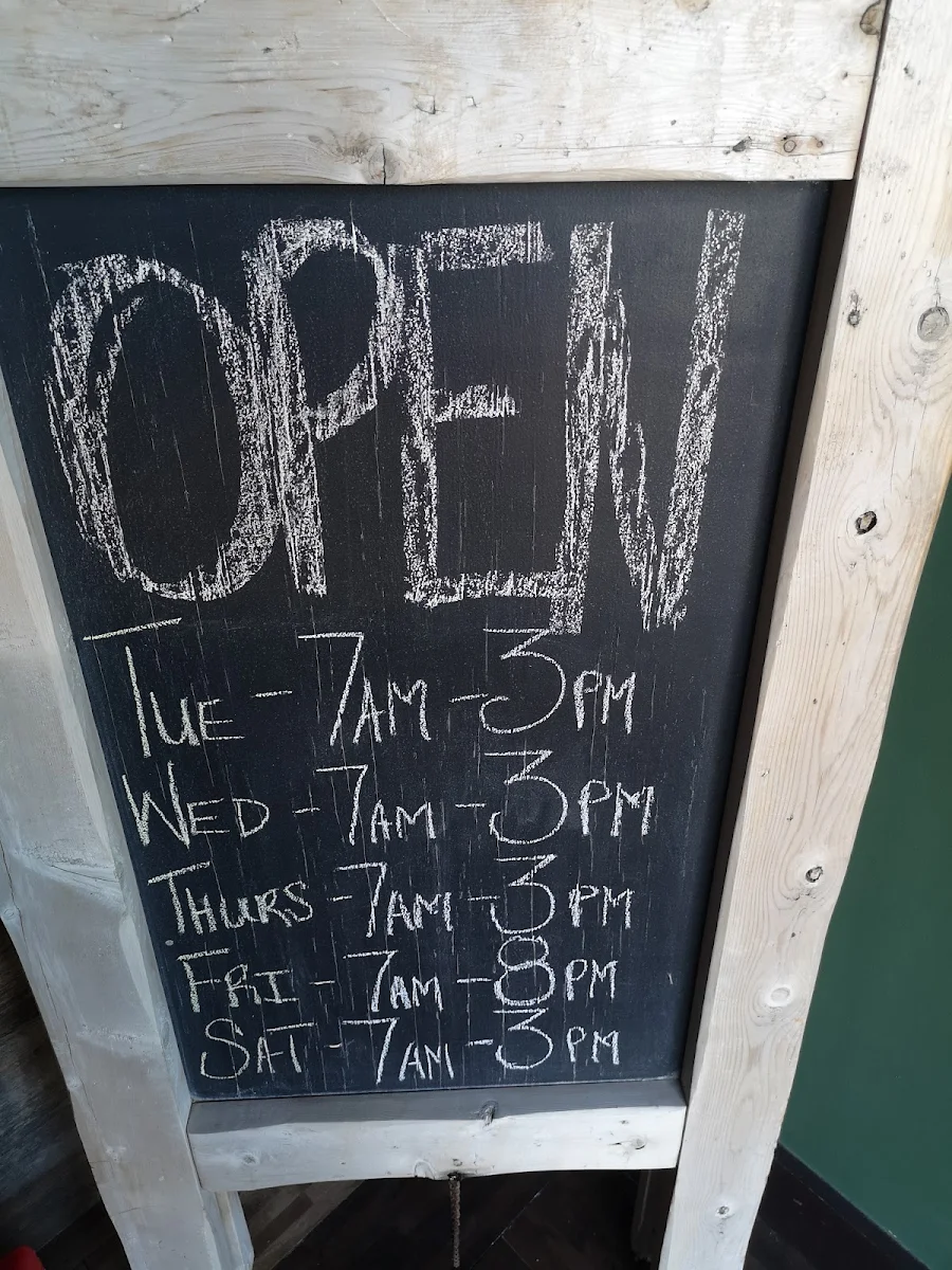 Menu, Taste and See