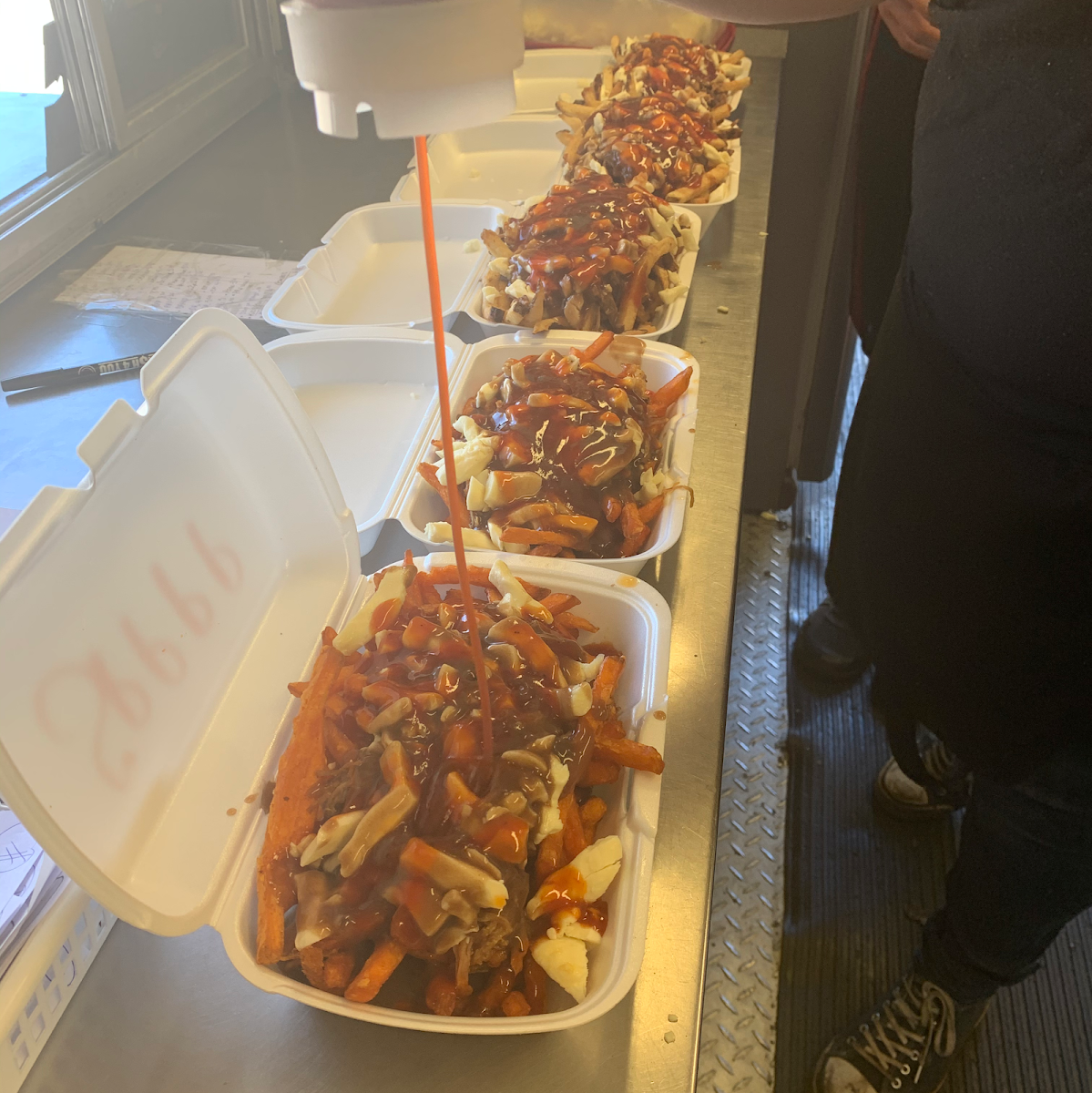 Food & drink, Marks County Chips