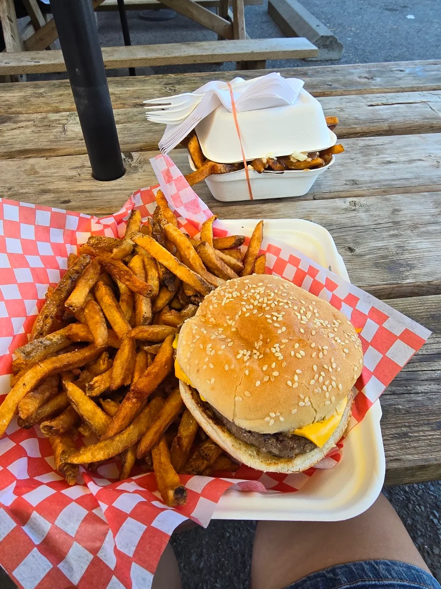Food & drink, Marks County Chips