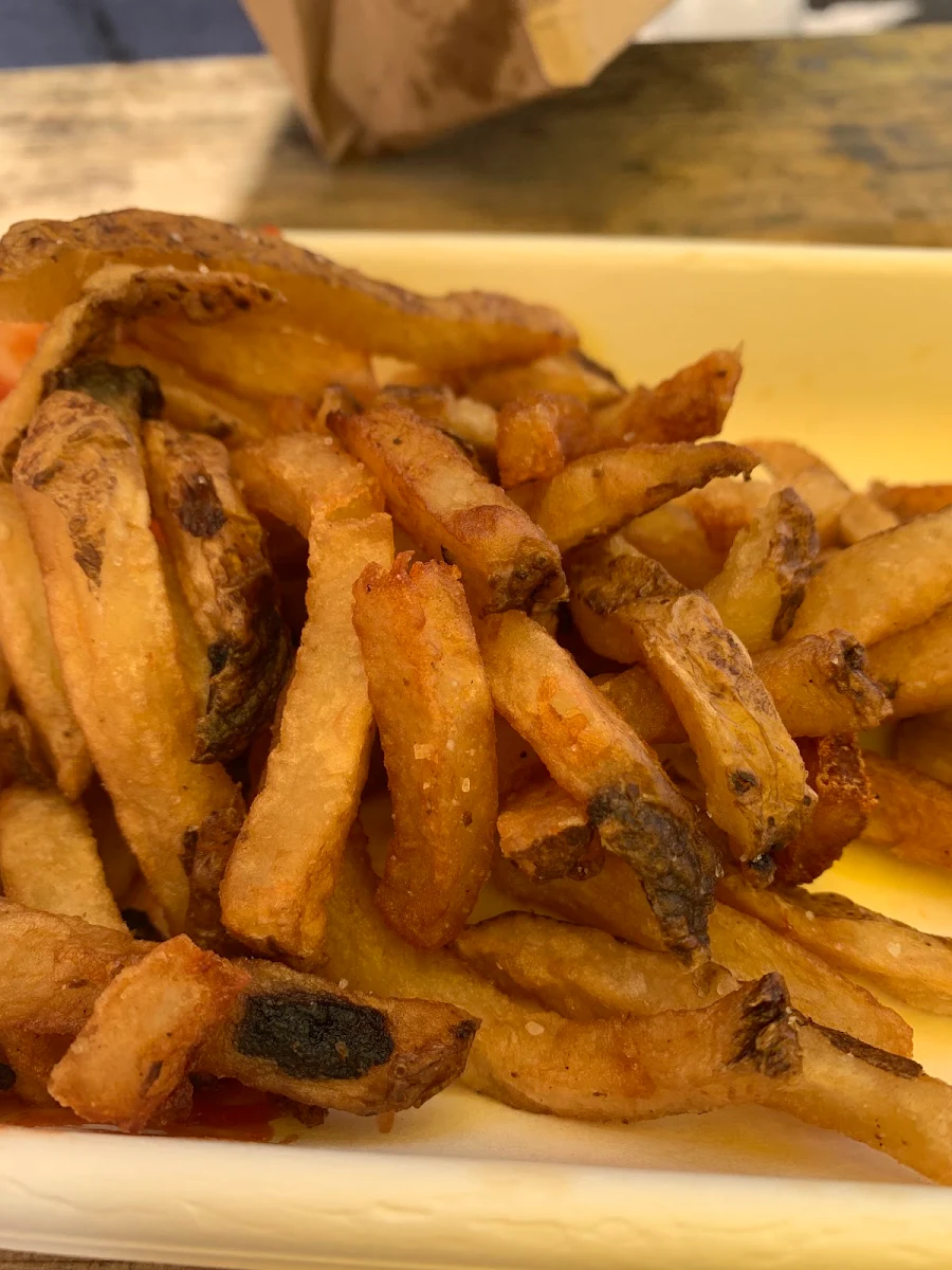 Food & drink, Marks County Chips