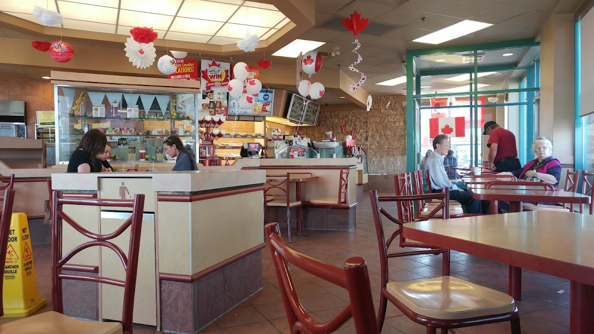 Vibe, Tim Hortons