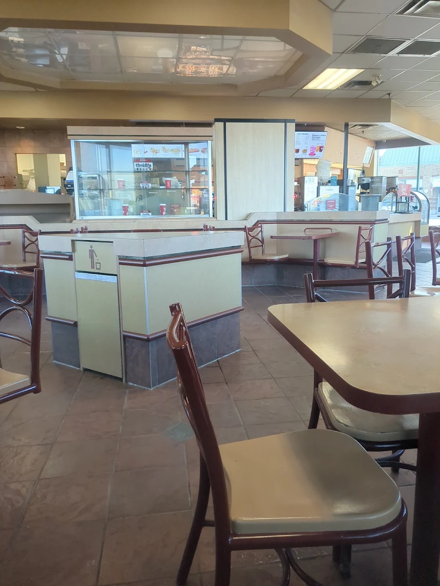 Vibe, Tim Hortons